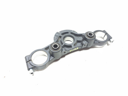 2018 Kawasaki Ninja 650 Ex650 Front Fork Upper Triple Tree OEM