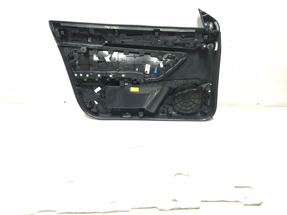 2021 Tesla Model 3 Front Right Passenger Door Panel Trim OEM