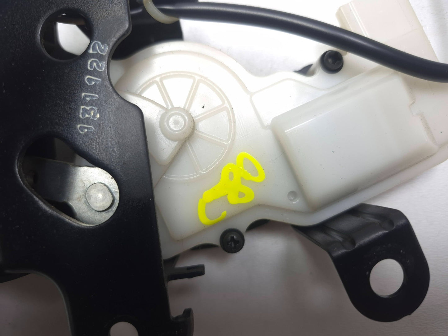 2014 Honda Cr-z Trunk Tailgate Lock Latch Actuator OEM