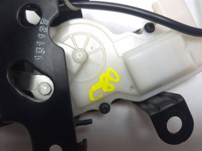2014 Honda Cr-z Trunk Tailgate Lock Latch Actuator OEM