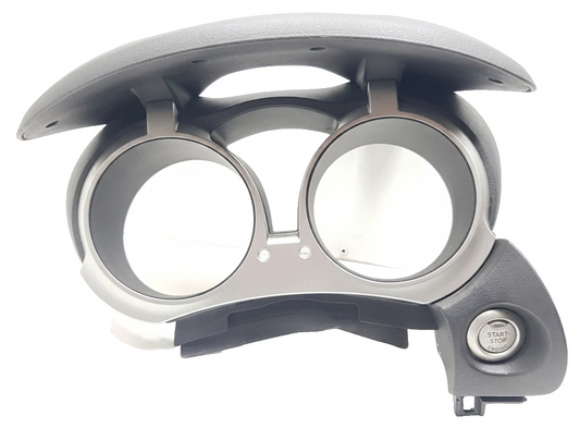 2013 Nissan Juke Speedometer Instrument Cluster Trim Bezel OEM