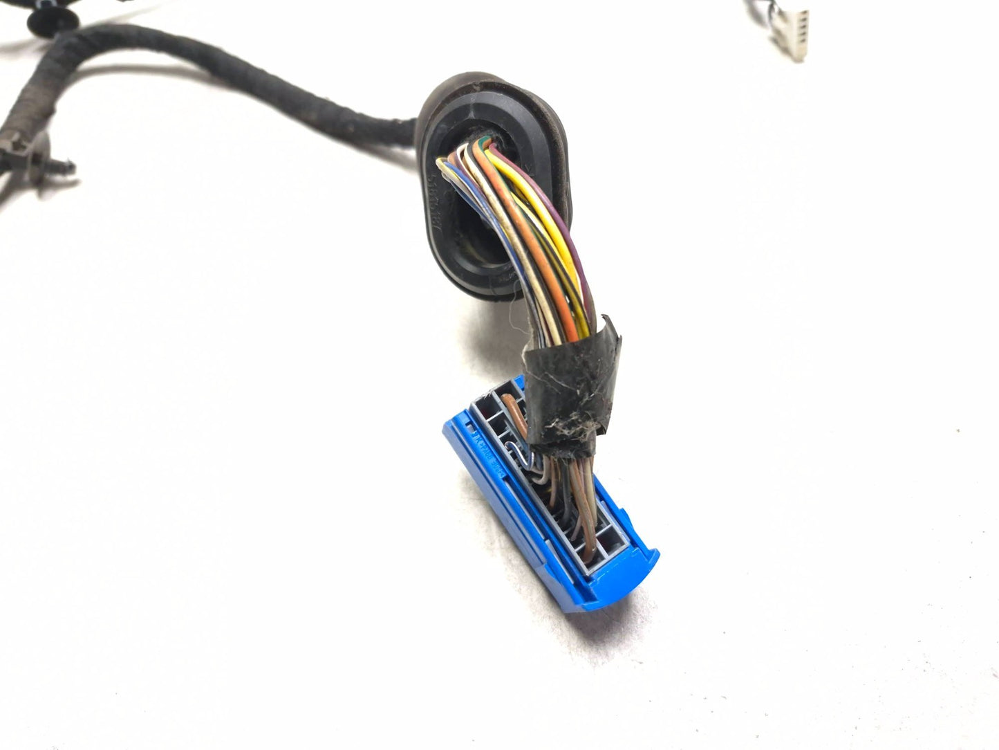 2013 Fiat 500 Turbo Front Driver Door Wiring Harness OEM
