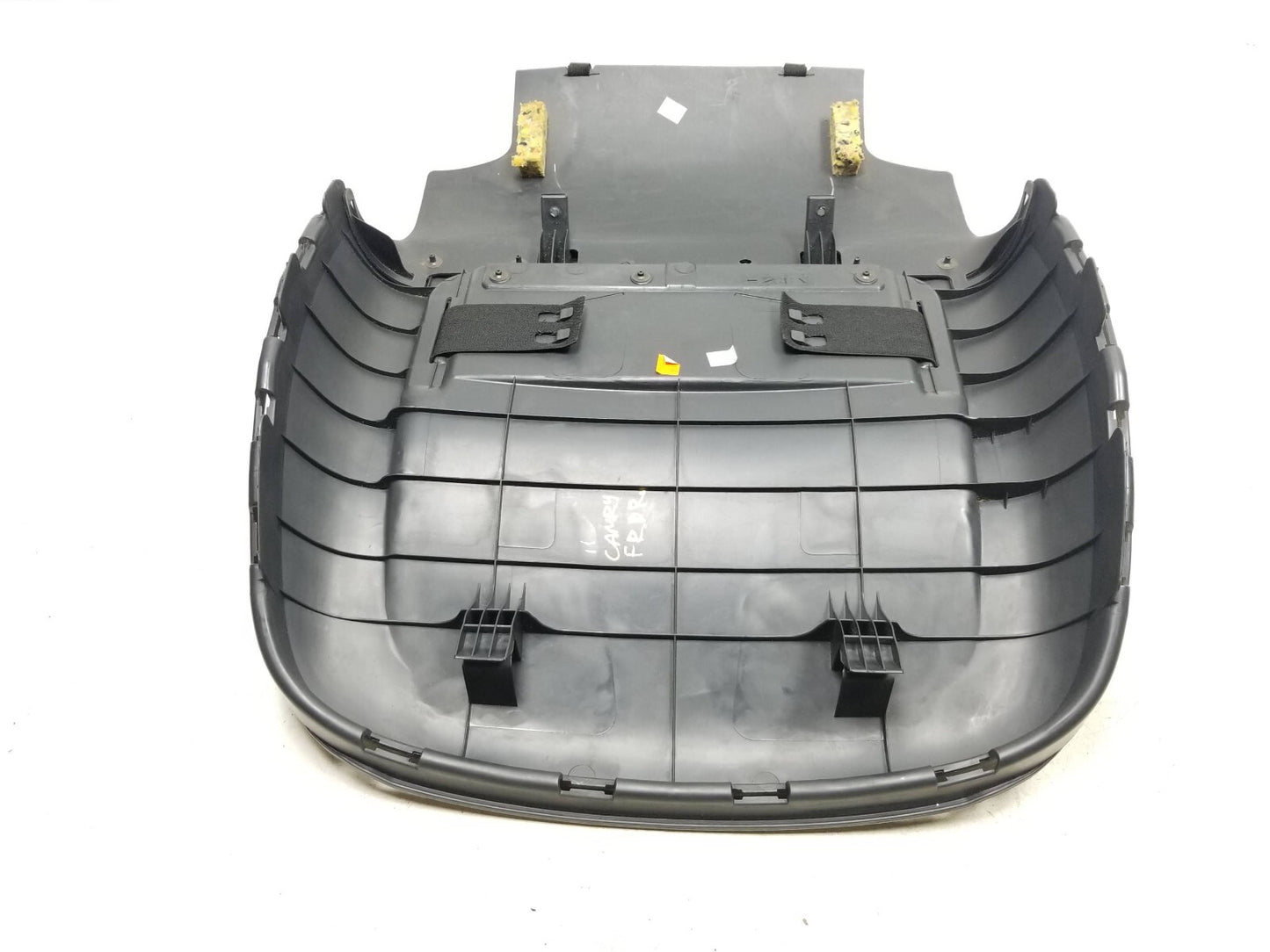 2007-2011 Toyota Camry Window Seat Back Trim Cover Front Driver Side Left OEM