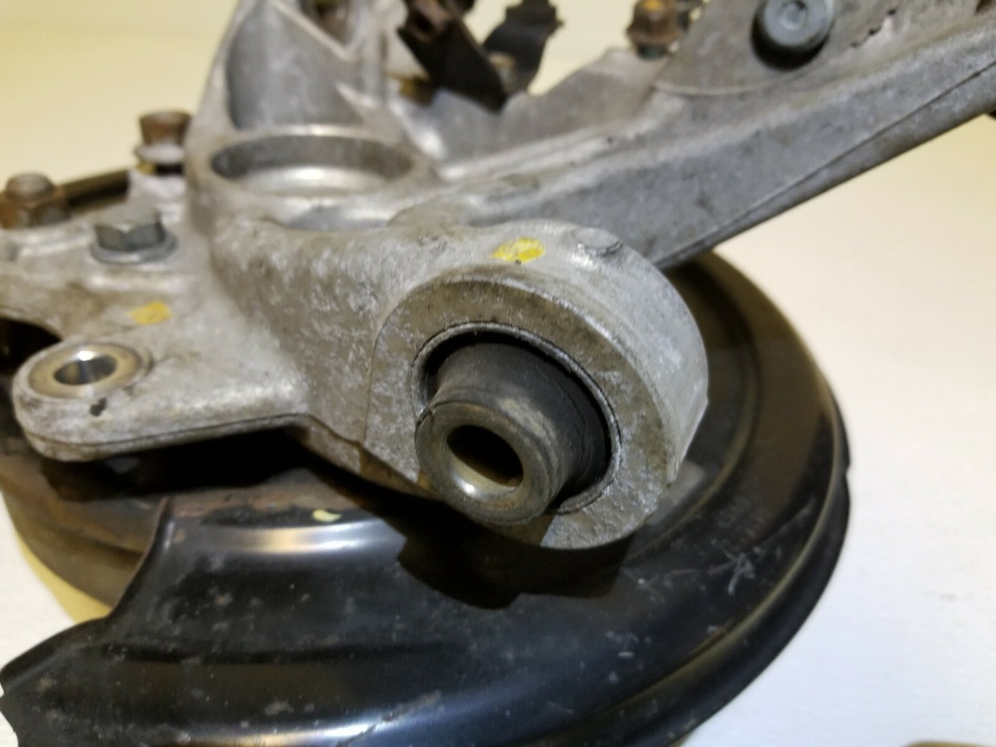 2012 Honda Odyssey Rear Spindle Knuckle Wheel Hub Left Driver Side OEM