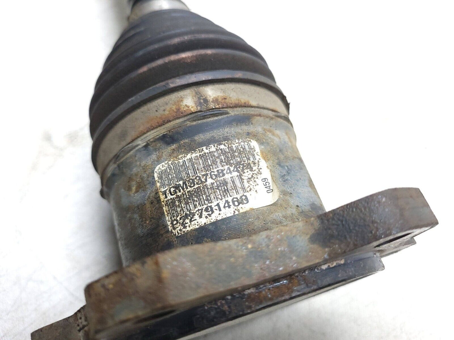 14-19 Chevrolet Silverado 1500 Front Axle Shaft Passenger Side Right 4.3l OEM
