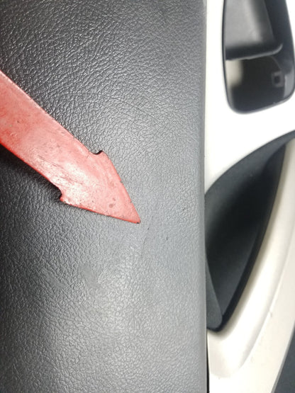 2007-2011 Toyota Camry Door Panel Trim Rear Passenger Side Right OEM