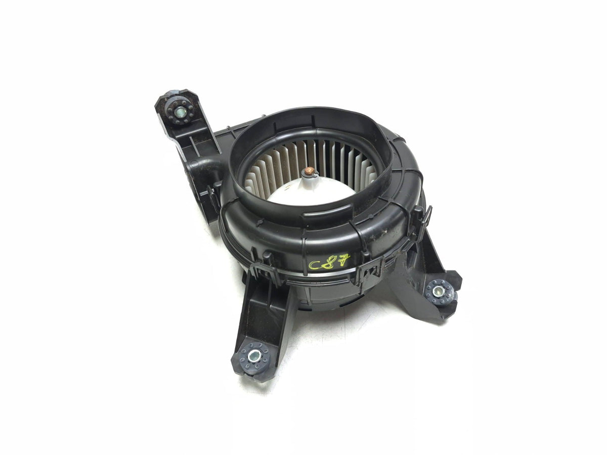 2013 Honda Cr-z Hybrid Ima Battery Cooling Fan Blower Motor OEM