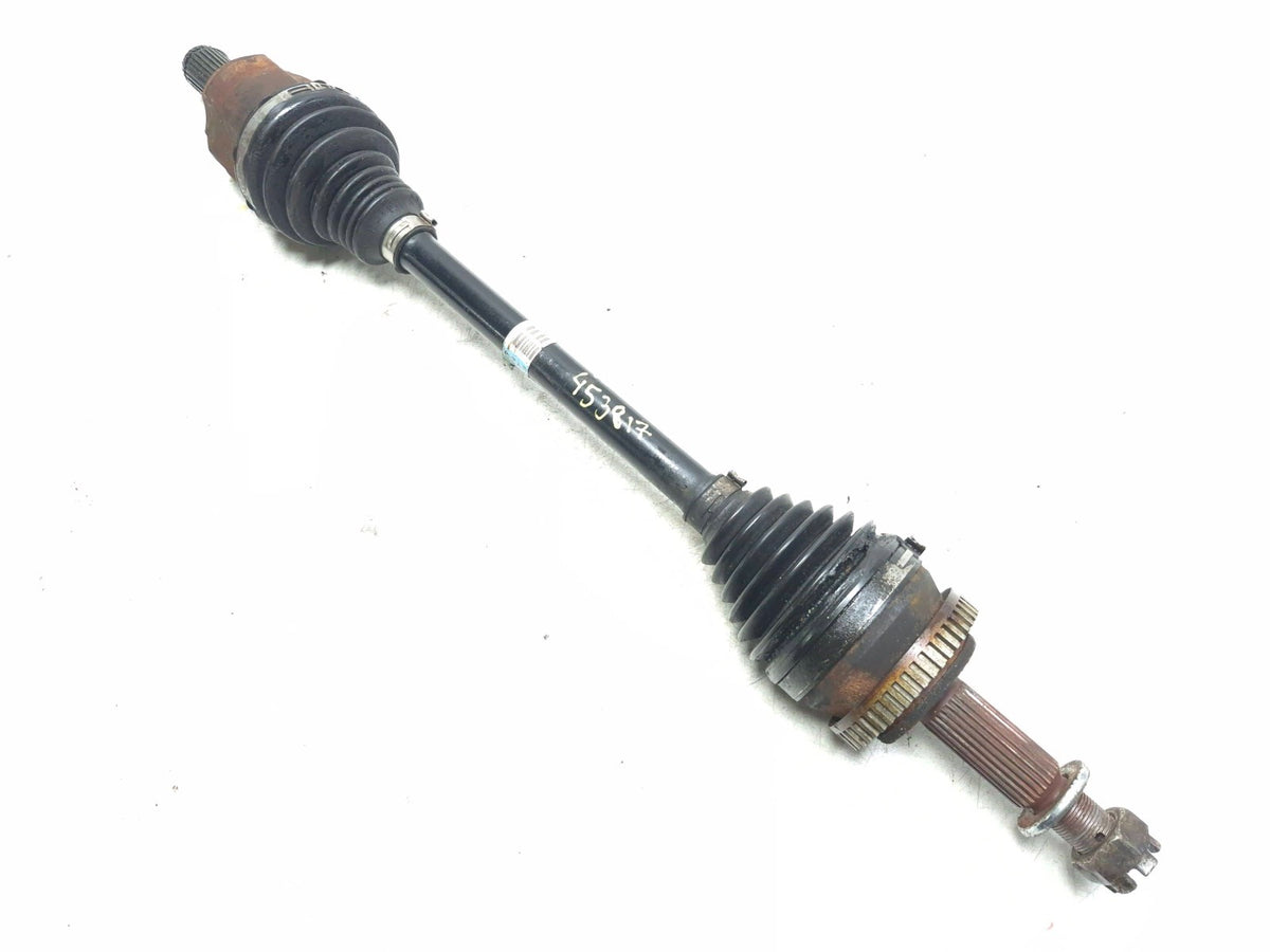 2012 Hyundai Sonata Front Cv Axle Shaft Left & Right 49500-3q300 OEM