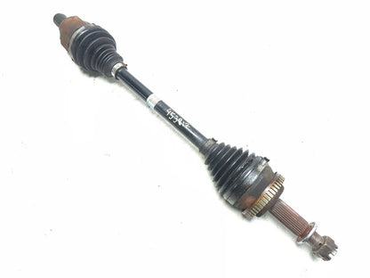 2012 Hyundai Sonata Front Cv Axle Shaft Left & Right 49500-3q300 OEM