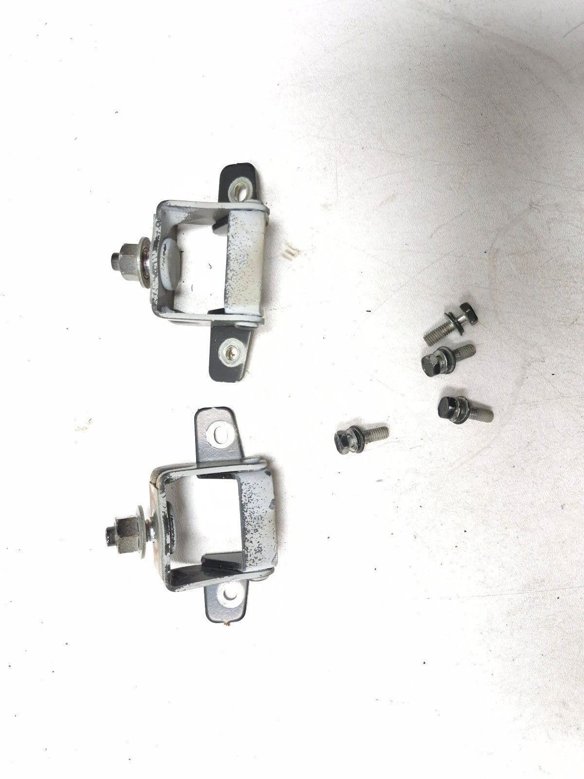 2014 Hyundai Accent Hatch Trunk Lid Tailgate Hinge OEM