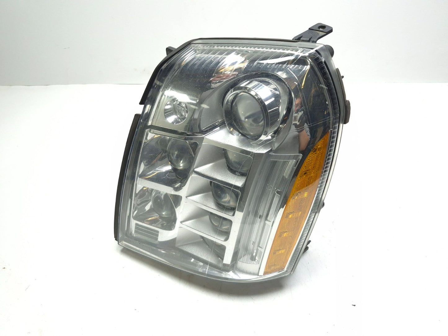 2013 Cadillac Escalade Esv Platinum Led Headlight Right & Left Pair OEM