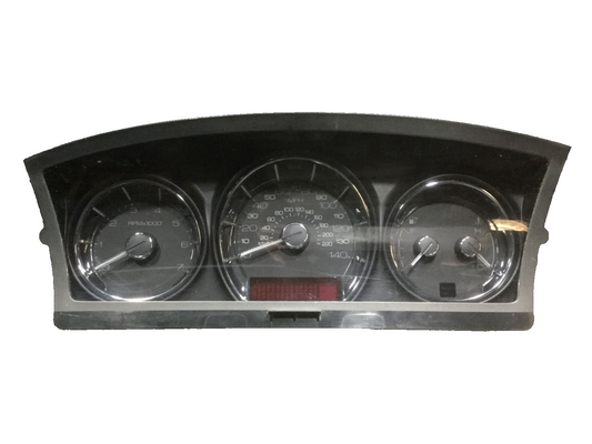 2011 Lincoln MKS Instrument Cluster Speedometer OEM