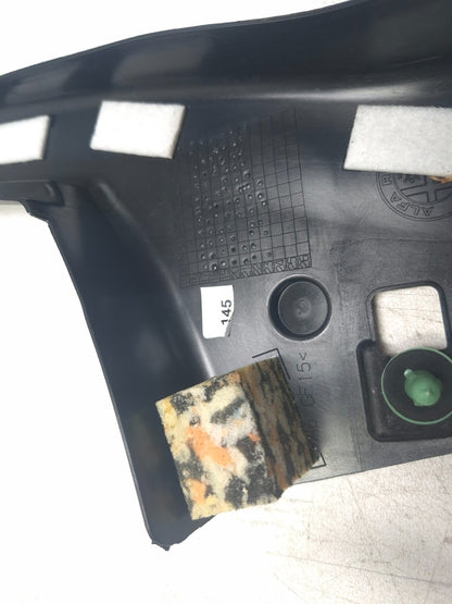 2024 Alfa Romeo Stelvio Door Window Frame Trim Cover 3pcs OEM