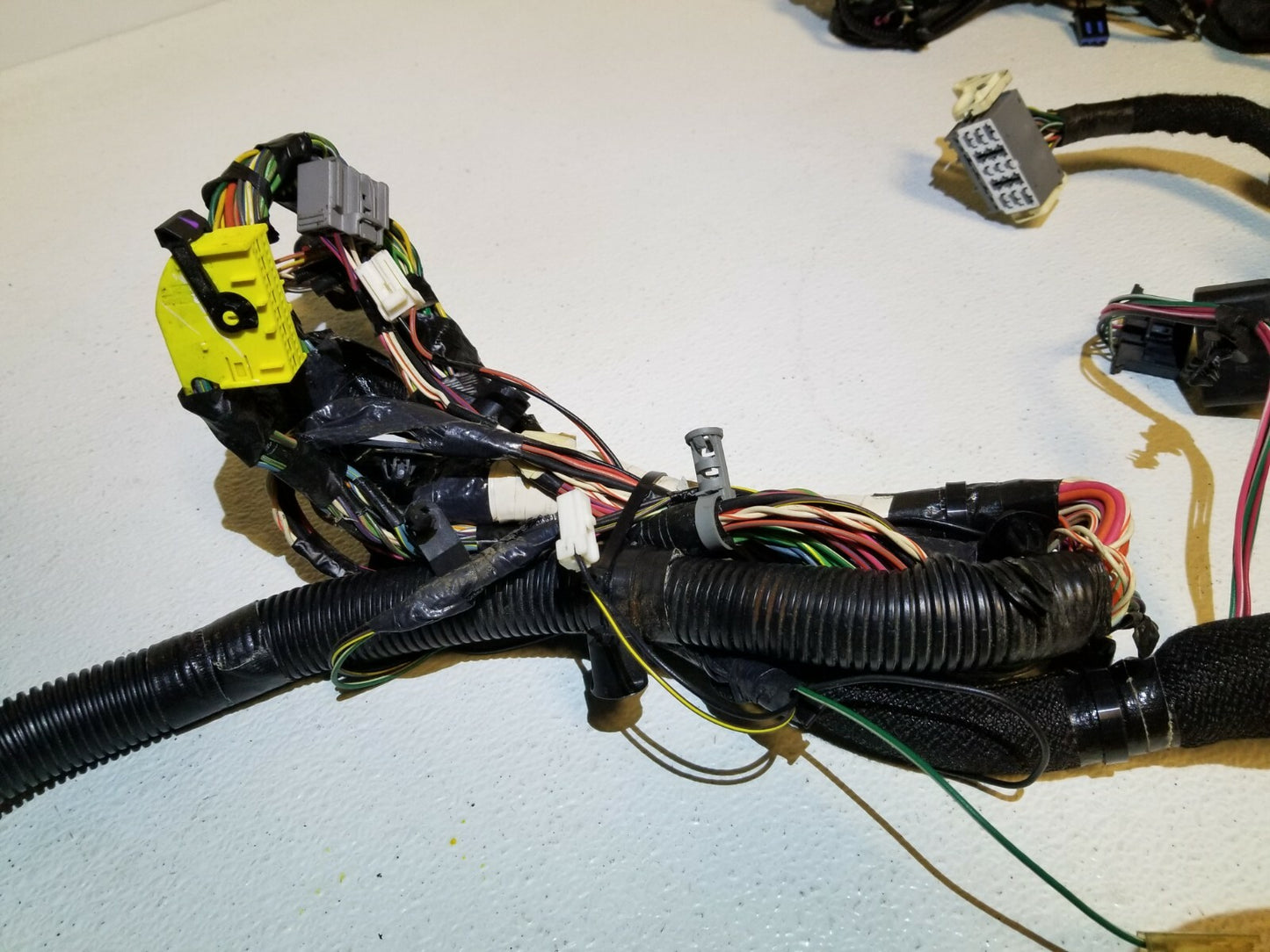 2007 Chrysler Sebring Interior Body Wire Harness OEM