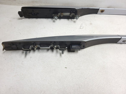 2009 Mitsubishi Outlander Roof Rack Rail Left & Right OEM
