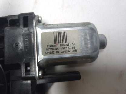 2013 Volvo S60 Rear Passenger Door Window Regulator Motor OEM