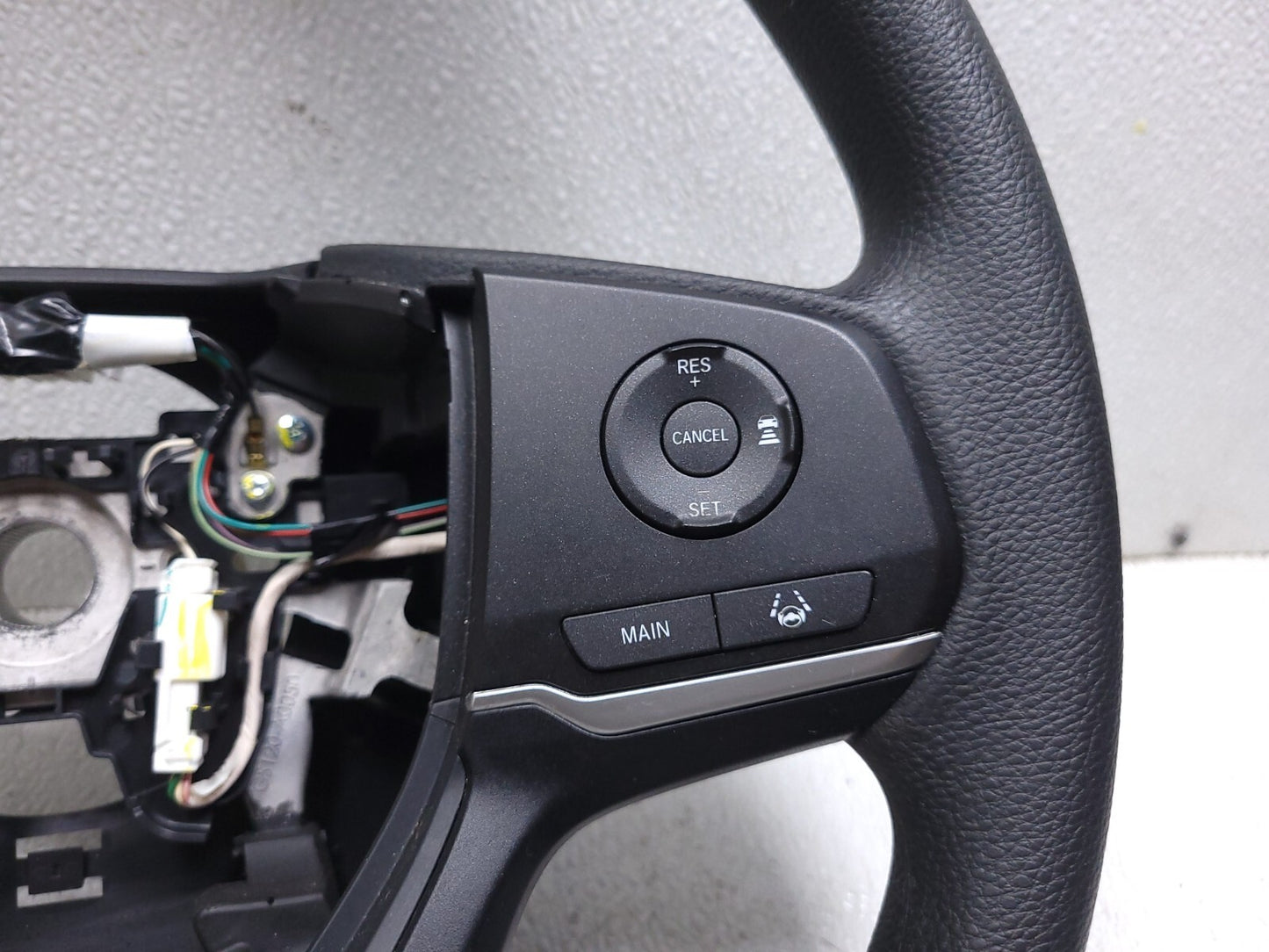 18 19 20 21 22 Honda Odyssey Steering Wheel Oem. Color : Nh900l
