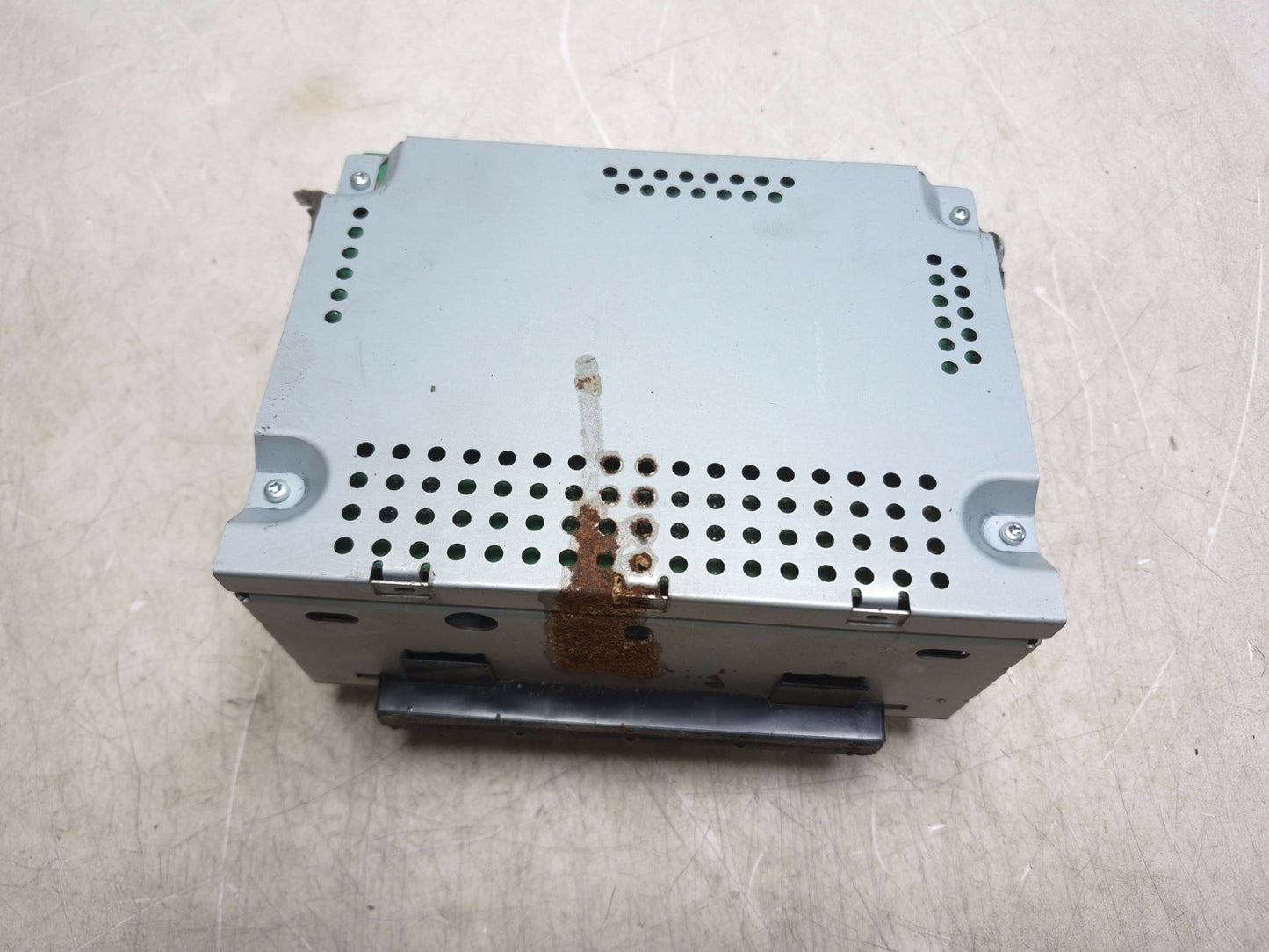 2016 Ford Transit Connect Single Cd Sat Amfm Hd Radio Receiver  OEM