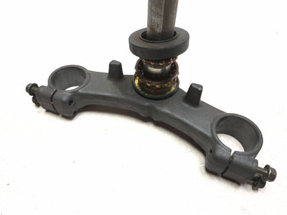 2001 Suzuki Gsx 750f Katana Front Holder Fork Under Triple Tree OEM