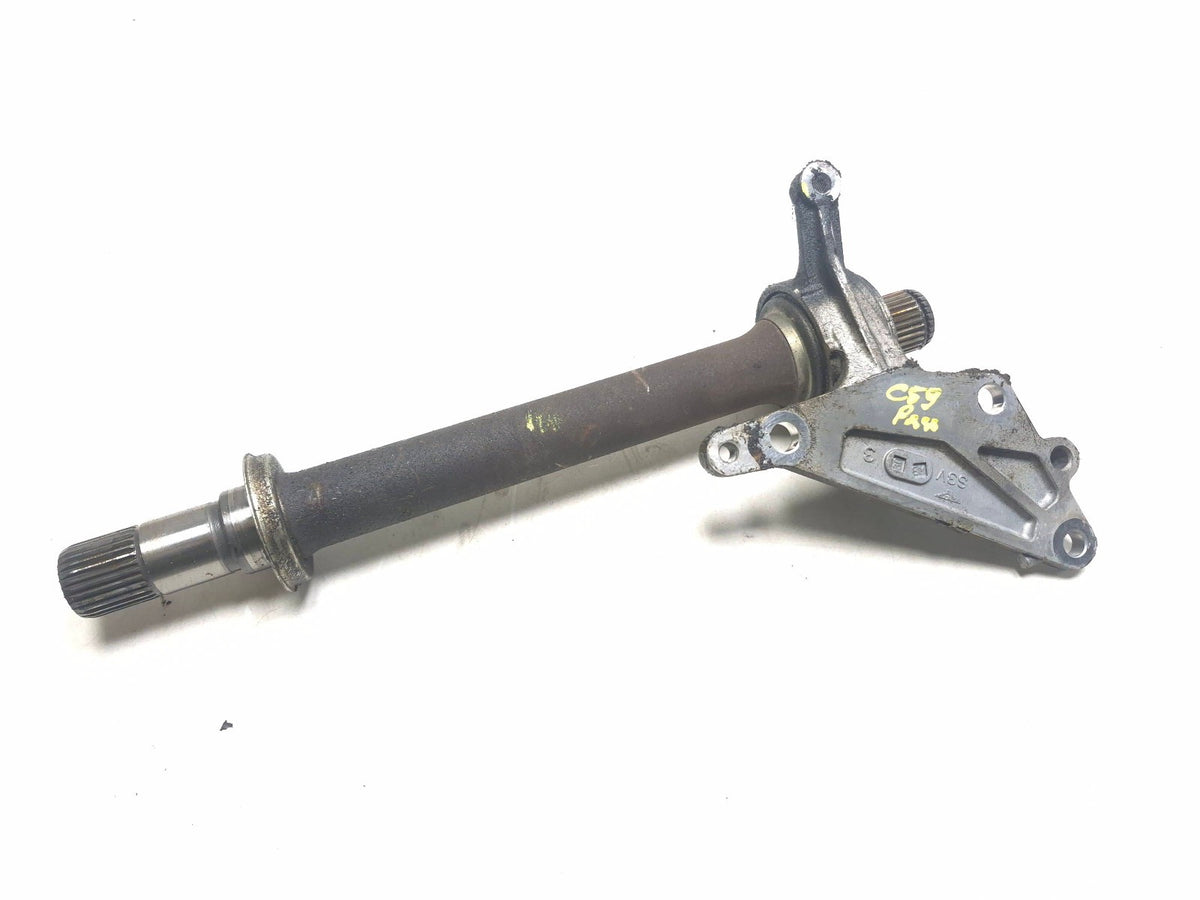 2008 Acura Tl Type-s 3.5l Intermediate Axle Half Shaft OEM
