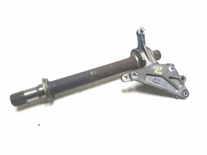 2008 Acura Tl Type-s 3.5l Intermediate Axle Half Shaft OEM