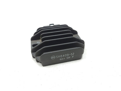 2016 - 2023 Vespa Primavera 150 Voltage Regulator Rectifier Sh640d-12 OEM