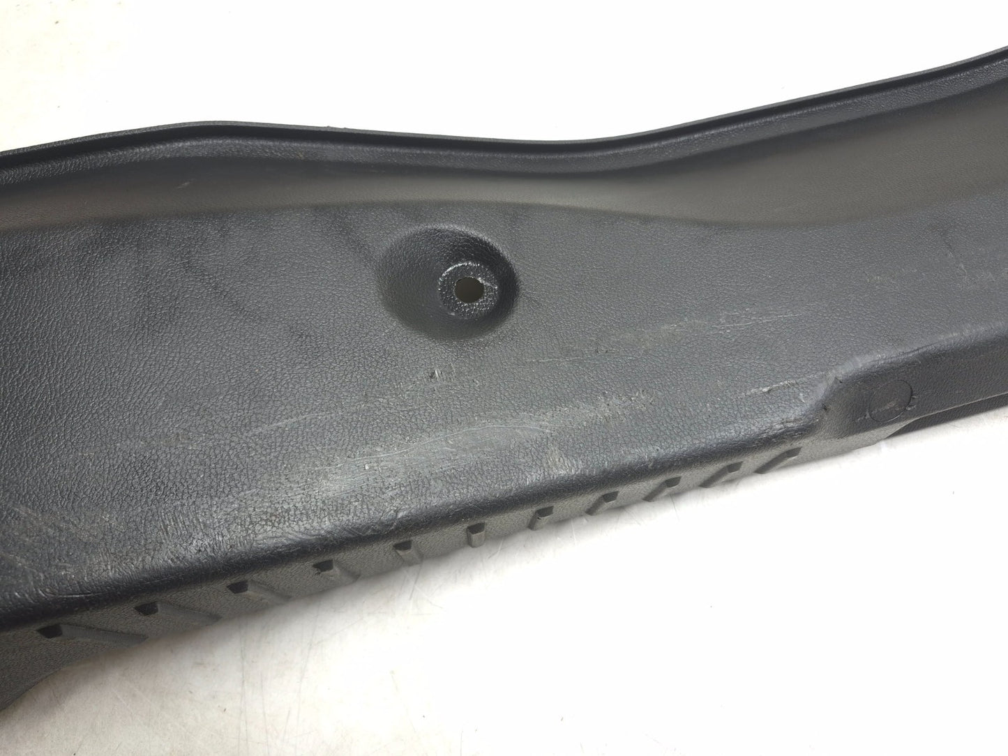 2013 Ford Focus Hatchback Rear Trunk Hatch Scuff Trim Panel  OEM