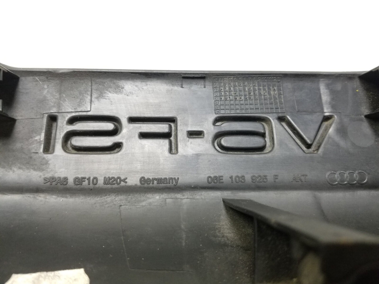 2009 - 2012 Audi Q5 Lower Engine Cover OEM