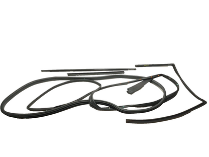 2007 Acura Tl Type-s Rear Door Weatherstrip Seal Right Passenger Side Set OEM