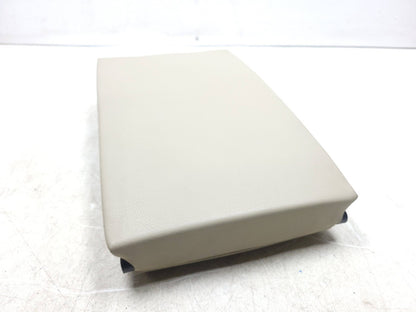2009 Audi A4 Rear Seat Center Armrest W/ Cup Holder OEM