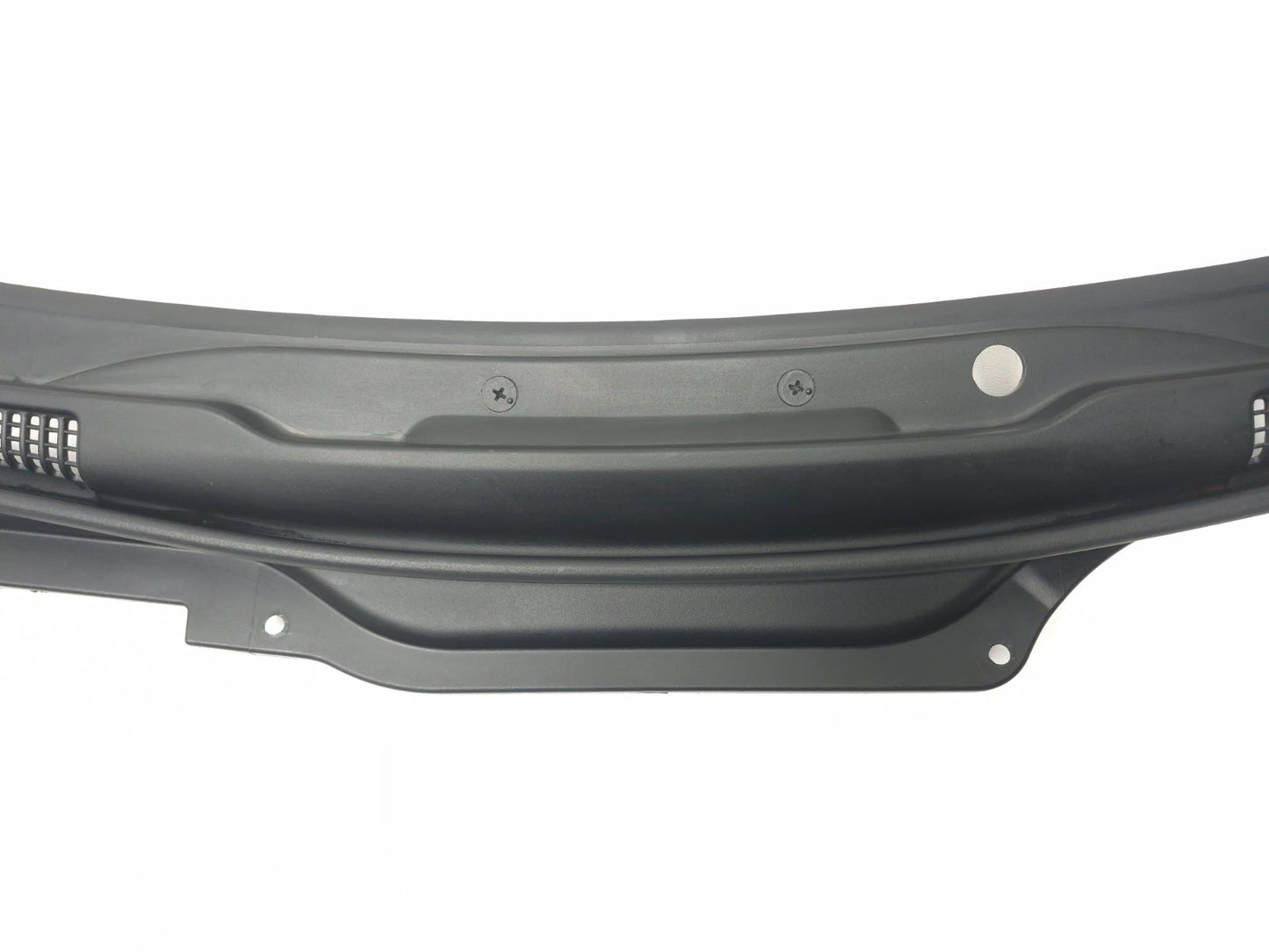 2012 Volvo C30 Front Windshield Wiper Cowl Vent Panel  OEM