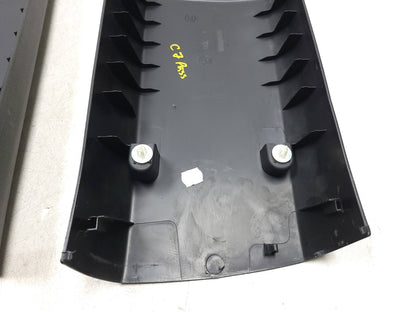 2007 - 2013 BMW X5 E70 B Pillar Lower Trim  Left & Right 2pcs OEM