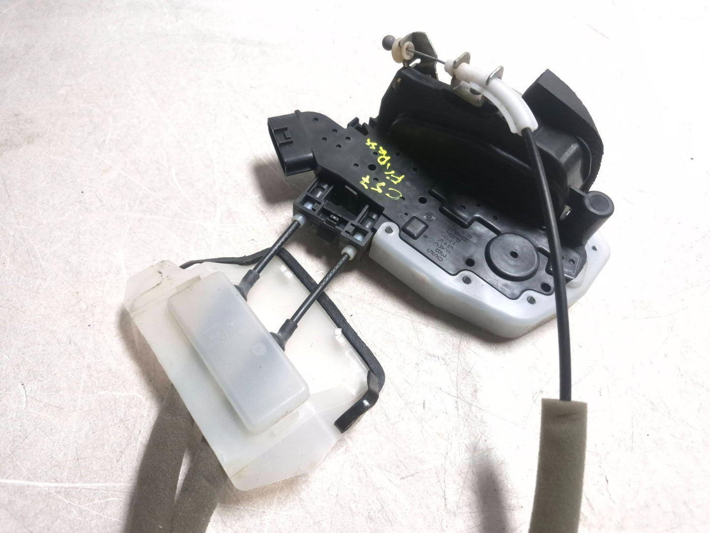 2010 Nissan Maxima Front Passenger Door Lock Latch Actuator OEM