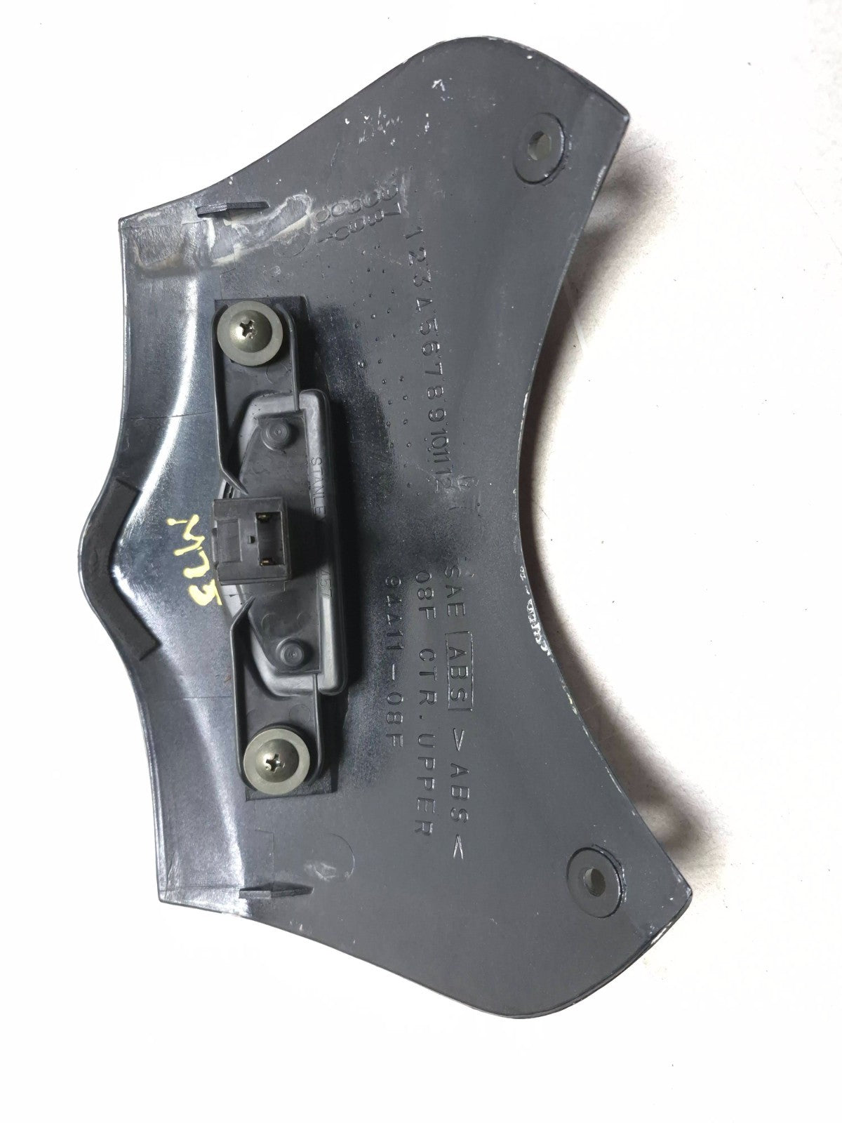 2001 Suzuki Gsx 750f Katana Center Fairing Marker Light OEM