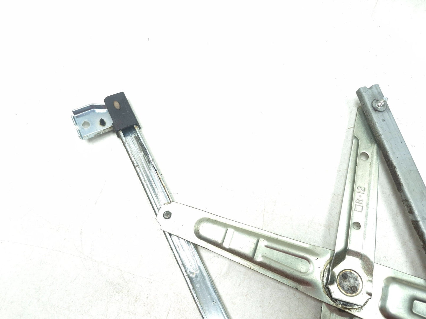 2012 Honda Cr-z Front Right Passenger Door Window Regulator & Motor OEM