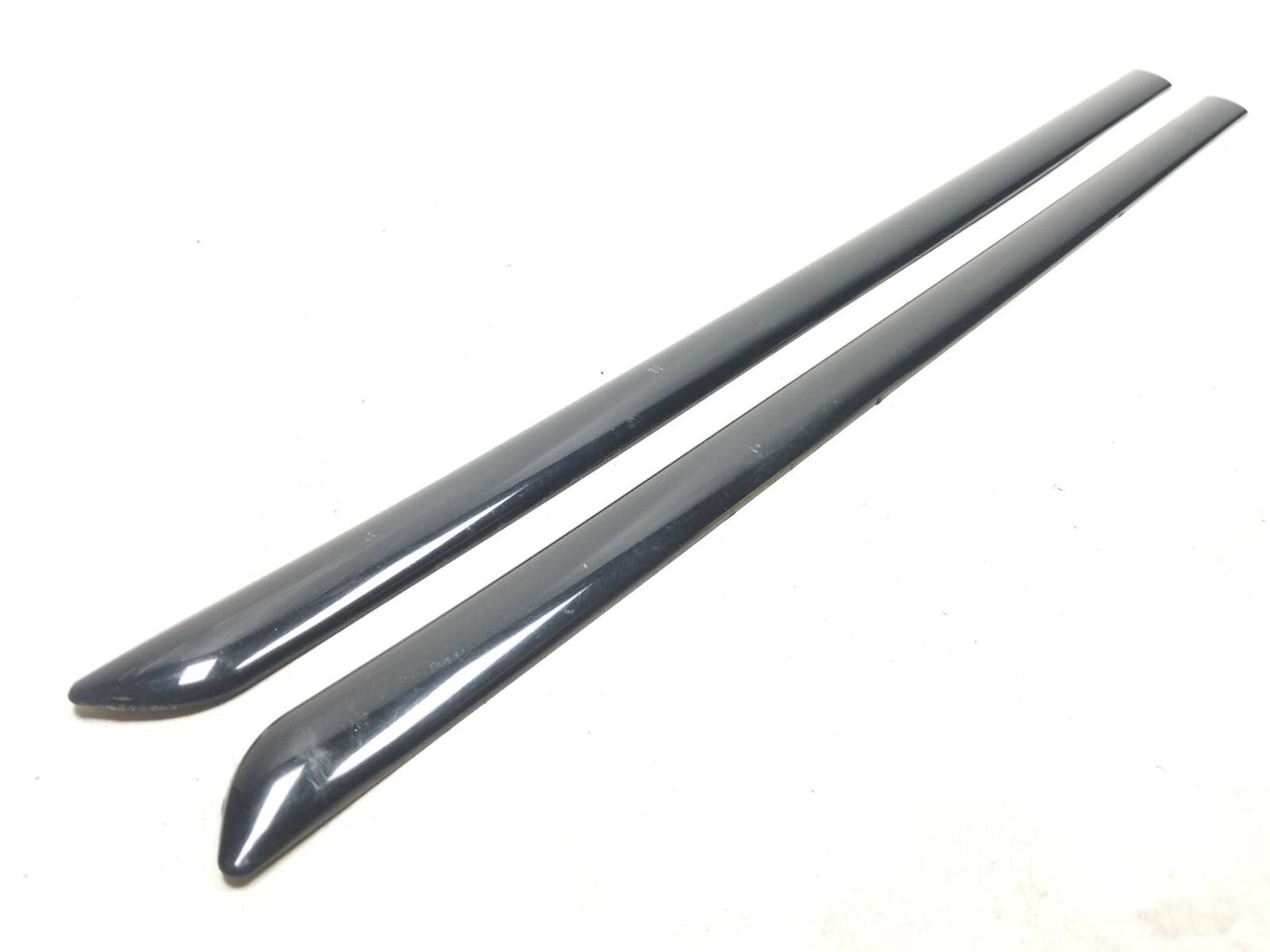 2007-2011 Toyota Camry Door Molding Lower Front & Rear 4pcs OEM