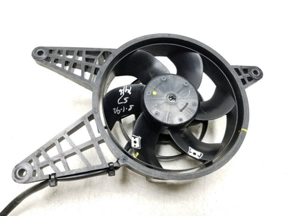 2021 - 2024 BMW G310r G310gs Radiator Cooling Fan OEM