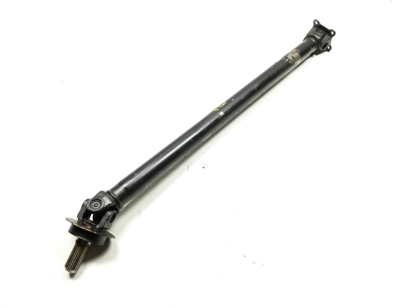 2014 Infiniti Q60 Front Driveshaft 3.7l AWD OEM