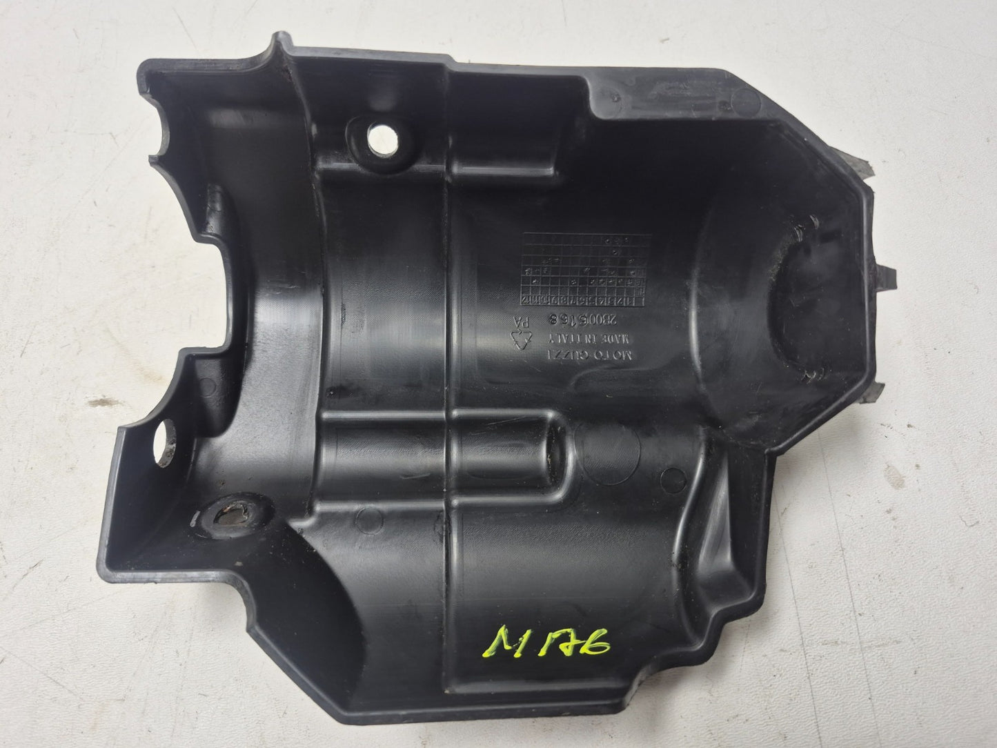 2022 Moto Guzzi V7 Starter Motor Cover OEM