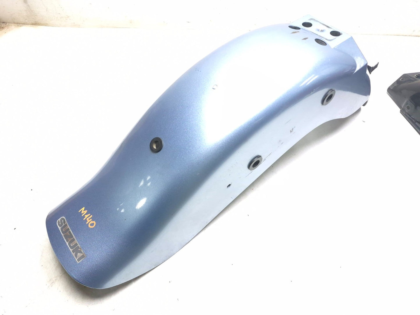 2006 Suzuki Marauder Gz250 Rear Fender & Fender Brace Frame Pair OEM