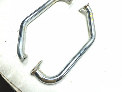 2004 Suzuki Intruder Volusia Vl800 Engine Motor Crash Guard Bar Pair OEM