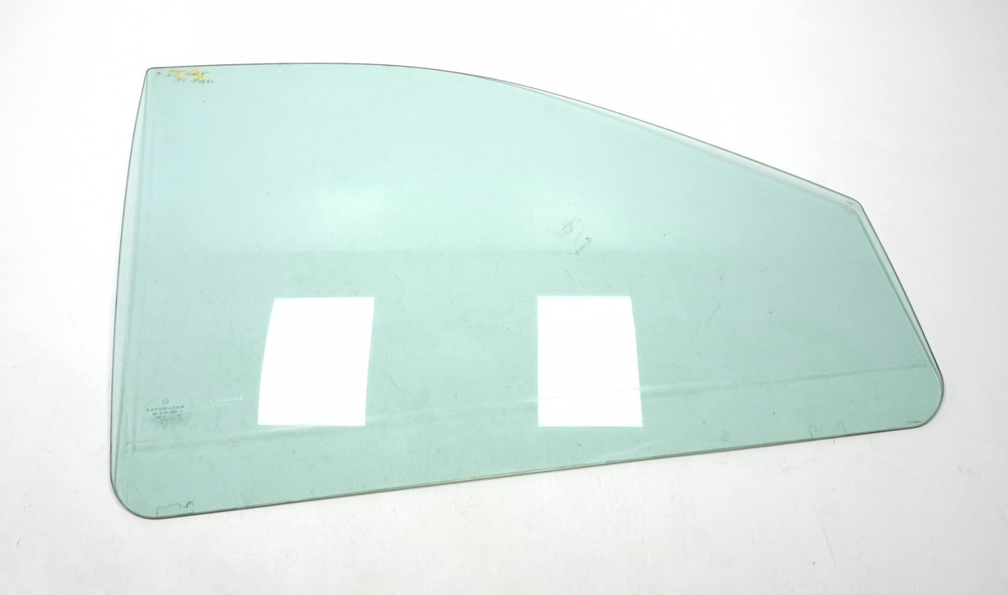 2005 Dodge Grand Caravan Front Door Window Glass Passenger Side Right Oem✅