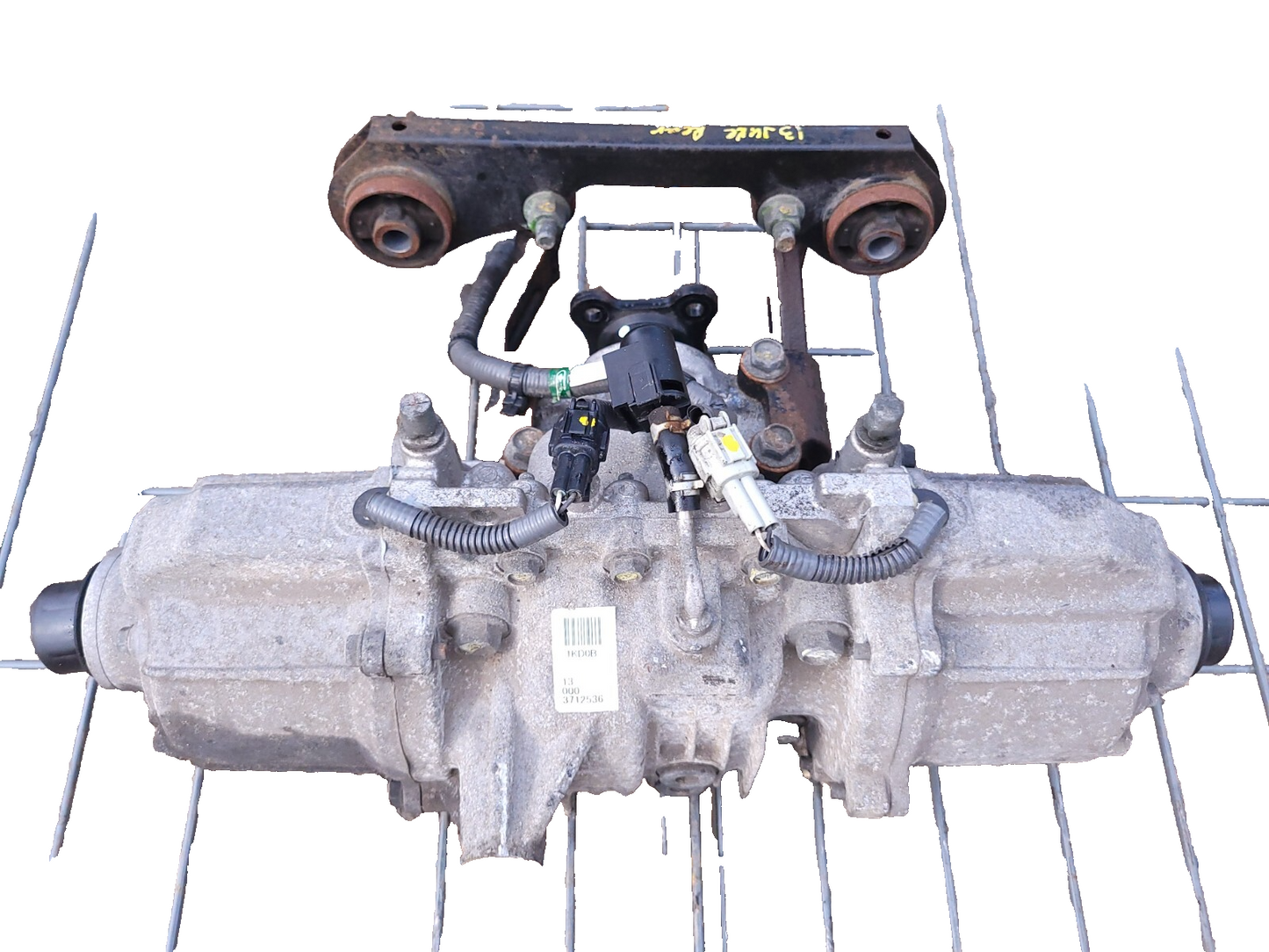 2013 Nissan Juke Rear Differential Carrier OEM