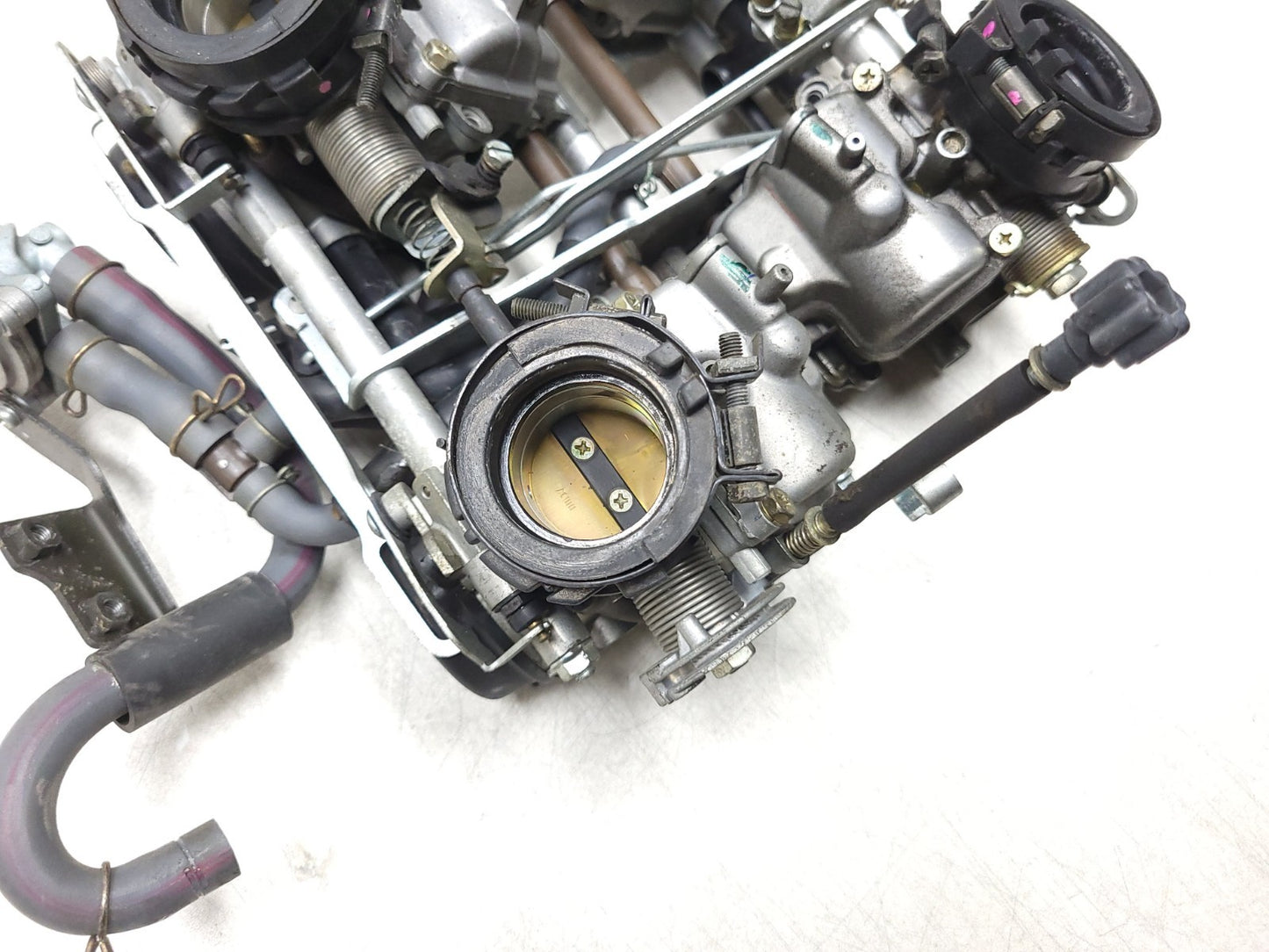 2002 Honda Magna Vf 750c Carburetor Assy OEM