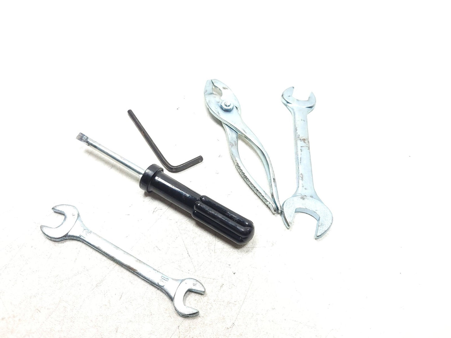 2011 - 2024 Suzuki Gsxr600 Gsxr750 Tool Kit & Bag OEM