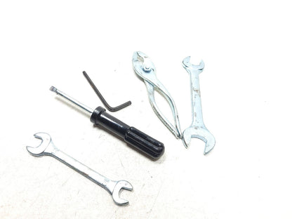 2011 - 2024 Suzuki Gsxr600 Gsxr750 Tool Kit & Bag OEM