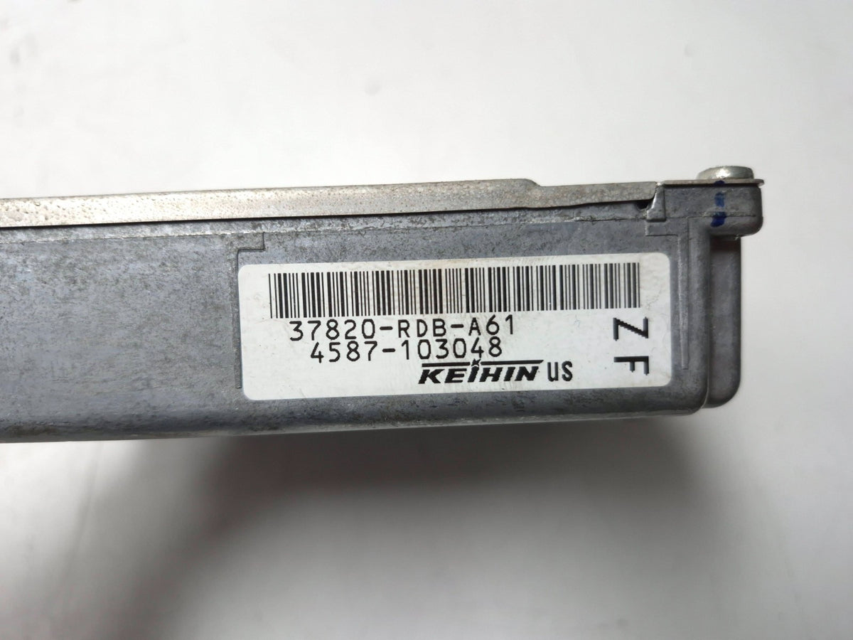 2007 2008 Acura Tl Type-s Ecu Ecm Engine Control Module 3.5l OEM