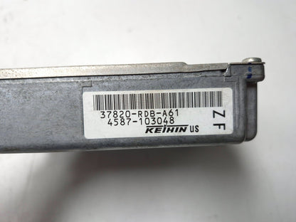 2007 2008 Acura Tl Type-s Ecu Ecm Engine Control Module 3.5l OEM