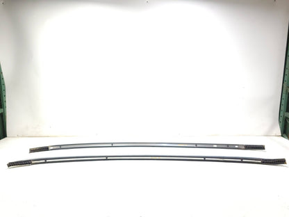 2017-2023 Alfa Romeo Stelvio Luggage Roof Rack Rail Left & Right Set OEM