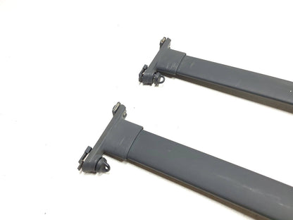 07-08 Lincoln Navigator Roof Rack Rail Track Cross Bar Pair OEM